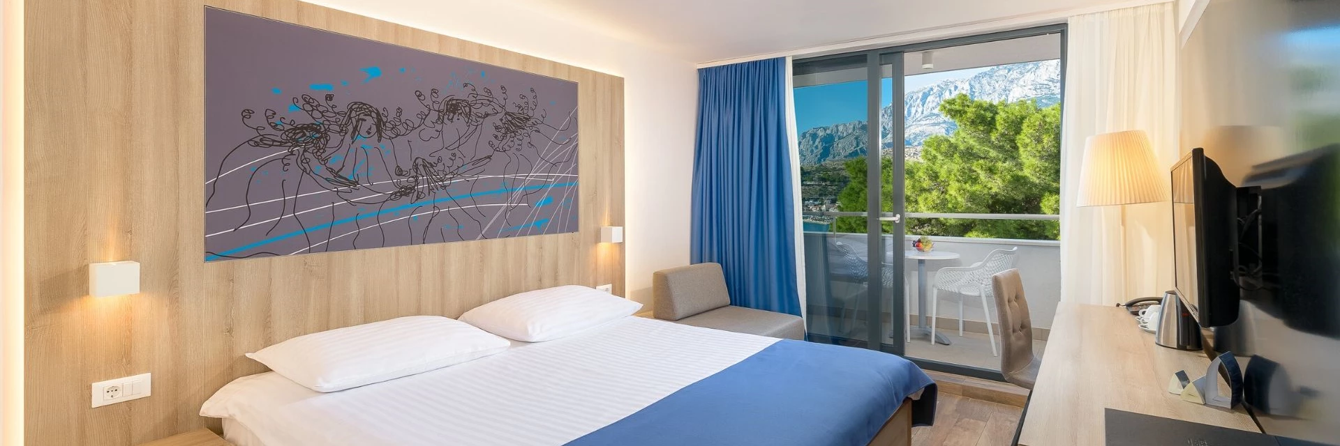 Auri Hotel Gemutliche Zweibettzimmer Fur Verliebte Medora