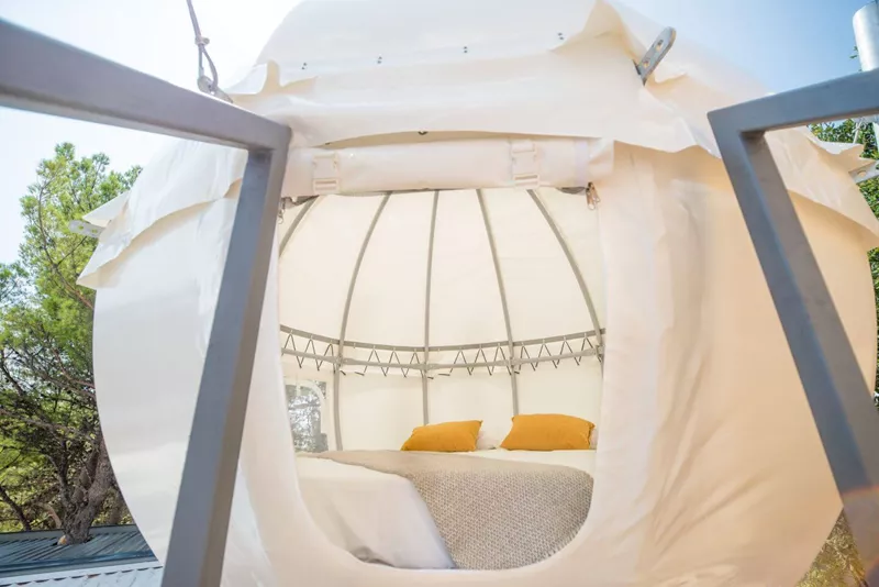 Photo and video gallery - Orbis Camping & Glamping - Medora